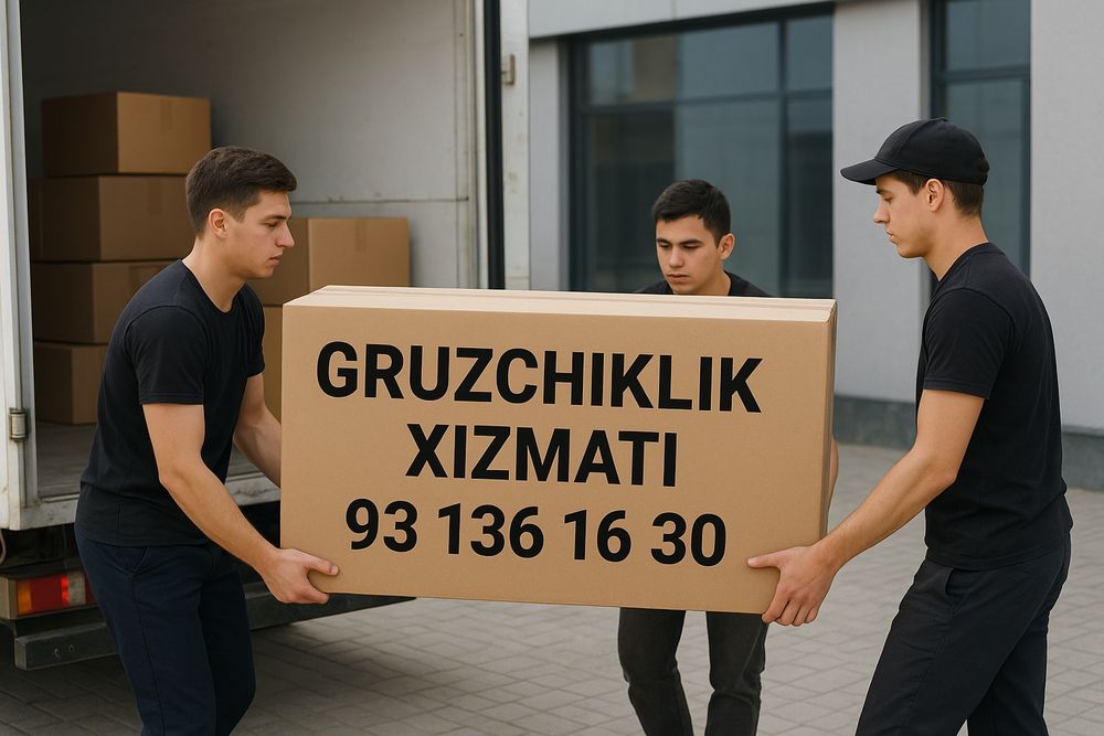 Gruzchiklik Xizmati