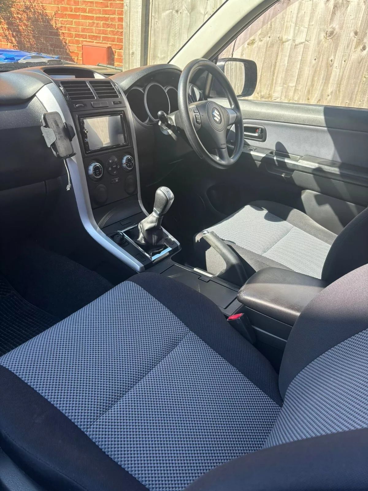 Suzuki grand vitara 1.6vvti на части