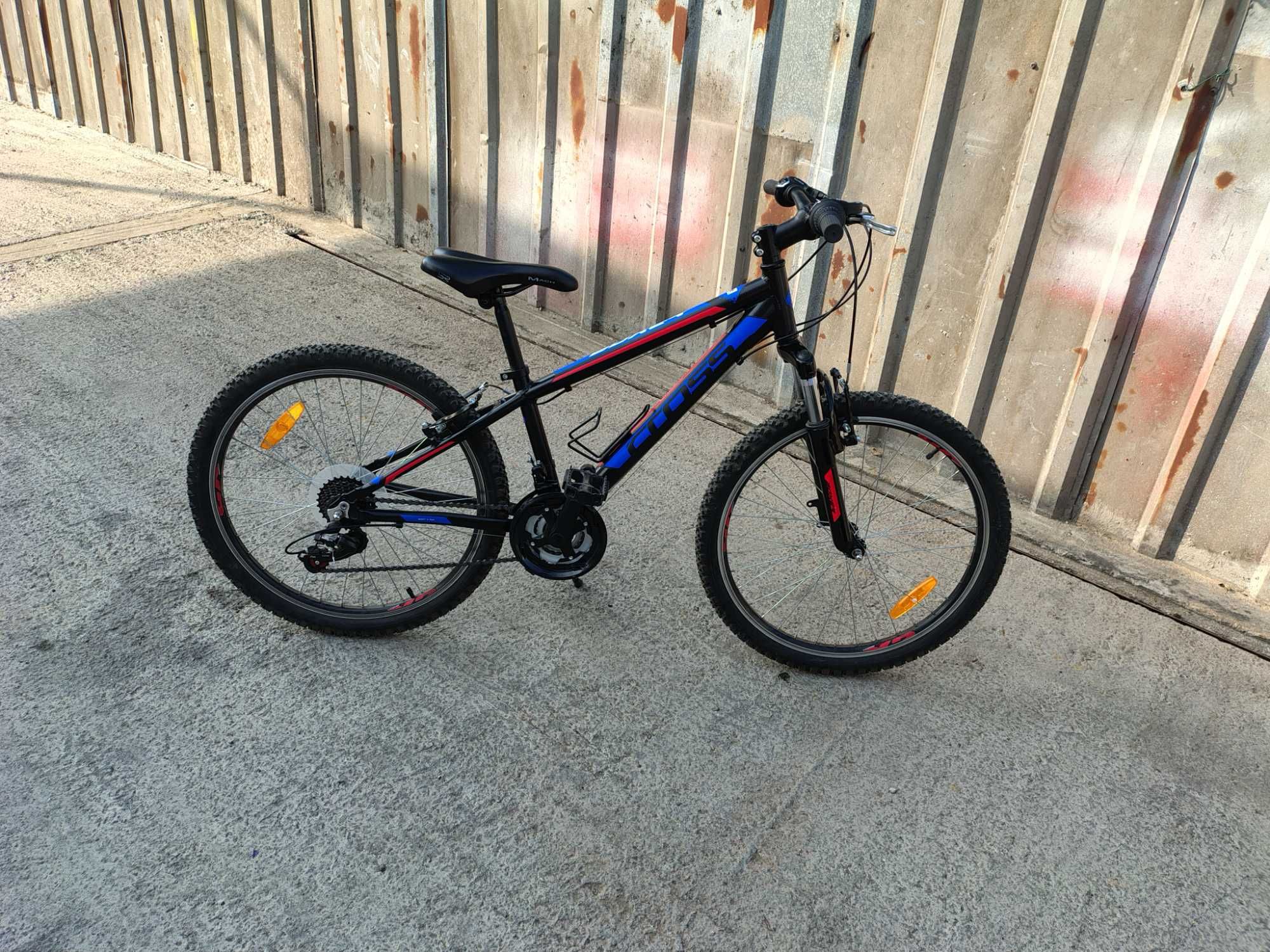 Велосипед CROSS BOXER 24"