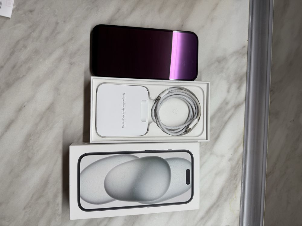 Iphone 15 128GB