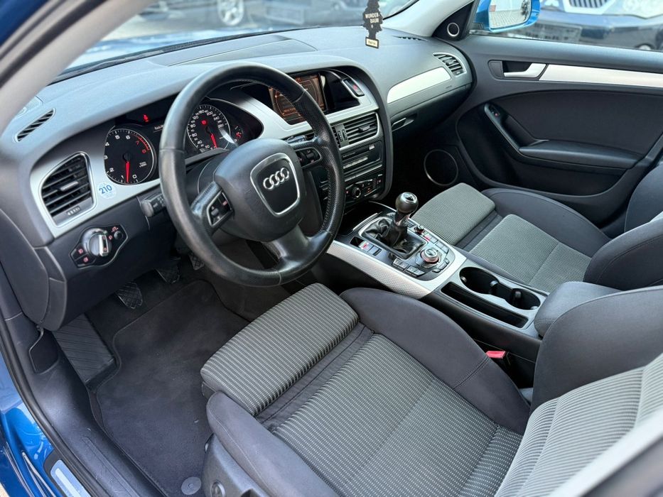 Audi A4 1.8 benzina euro 5