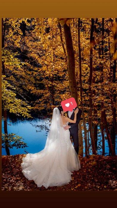 Rochie de mireasa marca Margo Concept