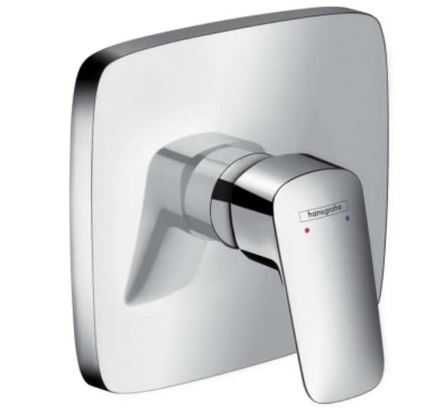 Baterie încastrabilă Hansgrohe Logis UP 71605000