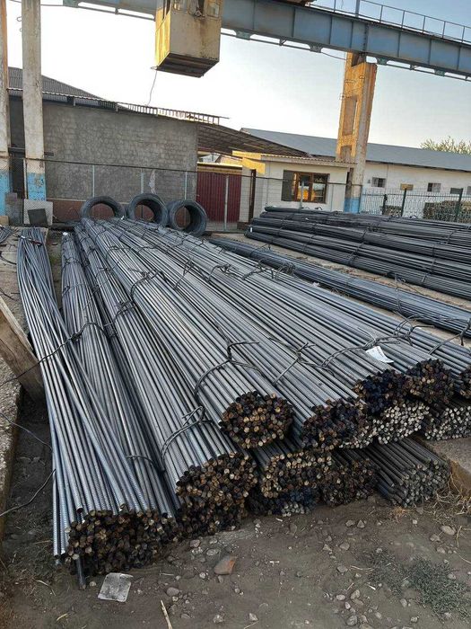 Арматура 20 мм   Россия А500С