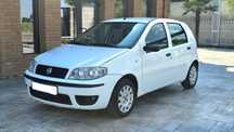 Inchiriez Fiat Punto 1.2 benzina cu GPL