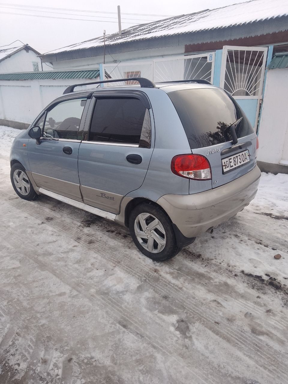 Matiz best 2012 srochna