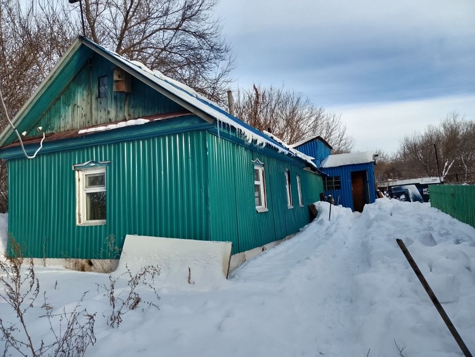 Продам дом в Белоусовке