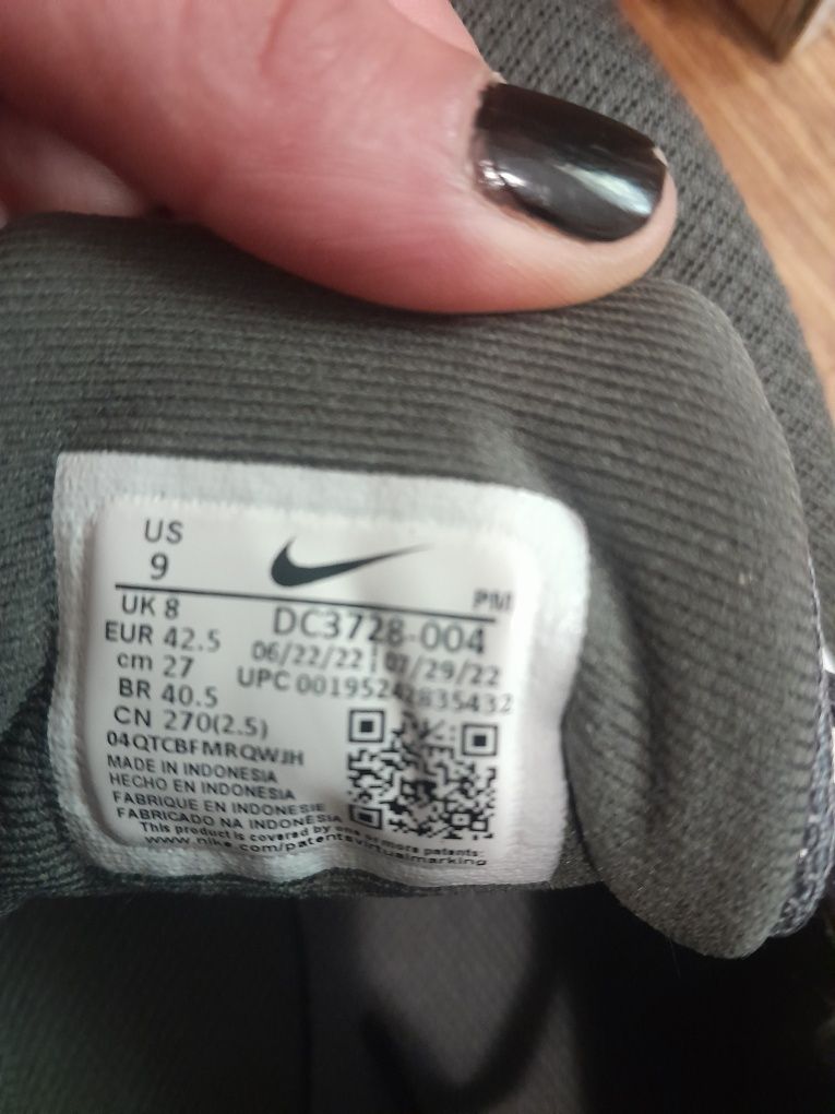 Adidasi Nike barbati originali