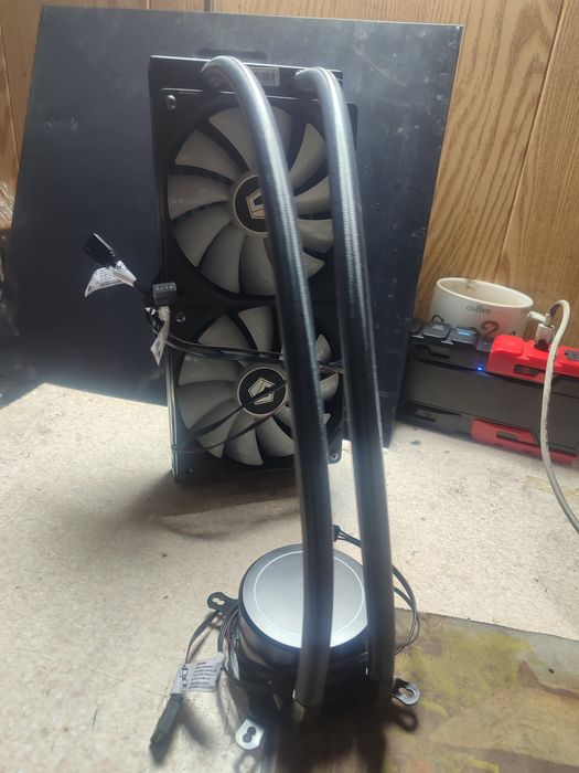 Компьютер комплектующие