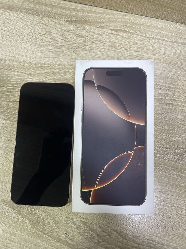 Iphone 16 pro max 256gb 94%
