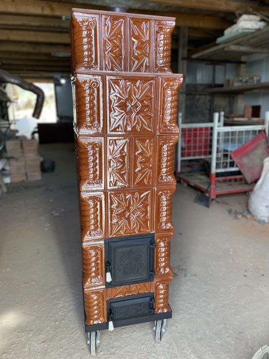 Sobe teracota pe roti - livrare in tot jud Mehedinti