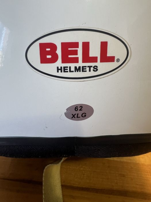 Casca Bell Mag-1 XL, rally, motorsport, trackday