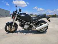 Ducati Monster 620
