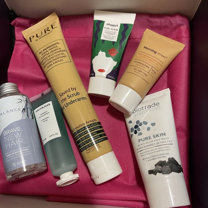 BelleBox кутия с козметика