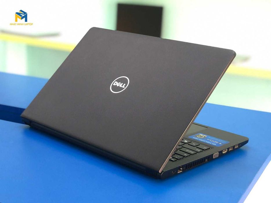 Лаптоп Dell Vostro 15.6" 3568  i3/8GB RAM/128GB - БЕЗПЛАТНА ДОСТАВКА!