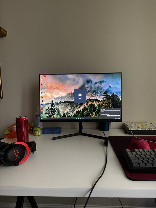 Монитор Xiaomi Redmi Display G24 (A24FAA-RG) черный