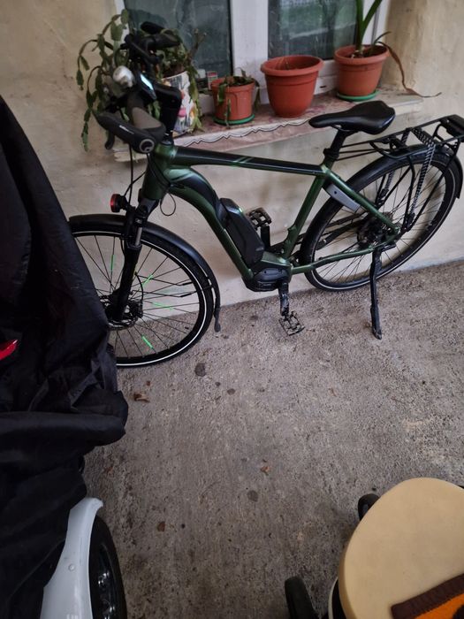 Vând bicicleta electrica