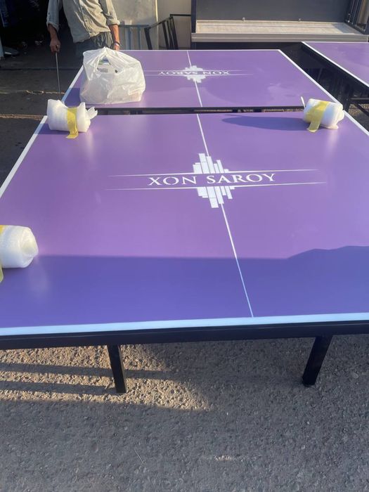 Stol tennis ping pong tennis stol