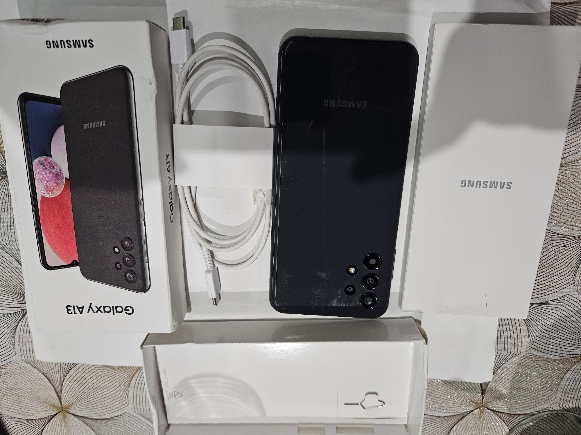 Samsung galaxy A13 128GB black