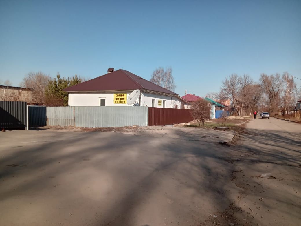 Продам дом с центральным  отоплением