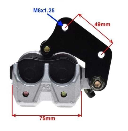 Etrier Frana Scuter ZPY4101