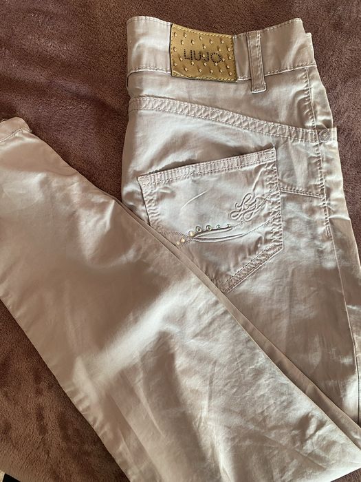 Стилни детски дънки на Liu Jo