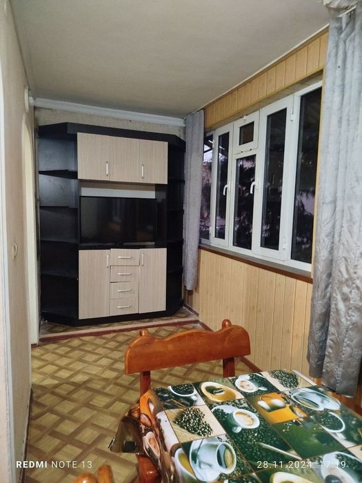 Ijaraga kvartira beriladi Sagdiyana 2 xona 2 etaj