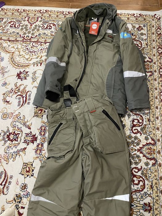 Продам зимний СИЗ новый Сириус