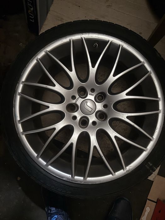 Bmw БМВ джанти 18 9,5j 8,5j