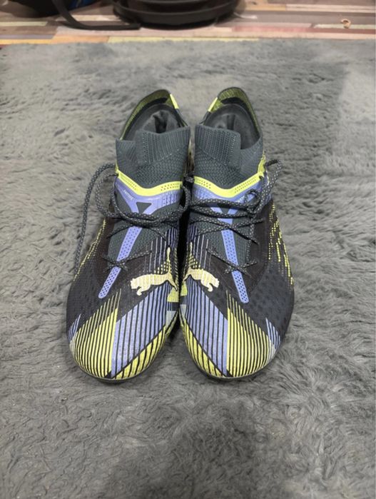 Ghete de fotbal puma 44