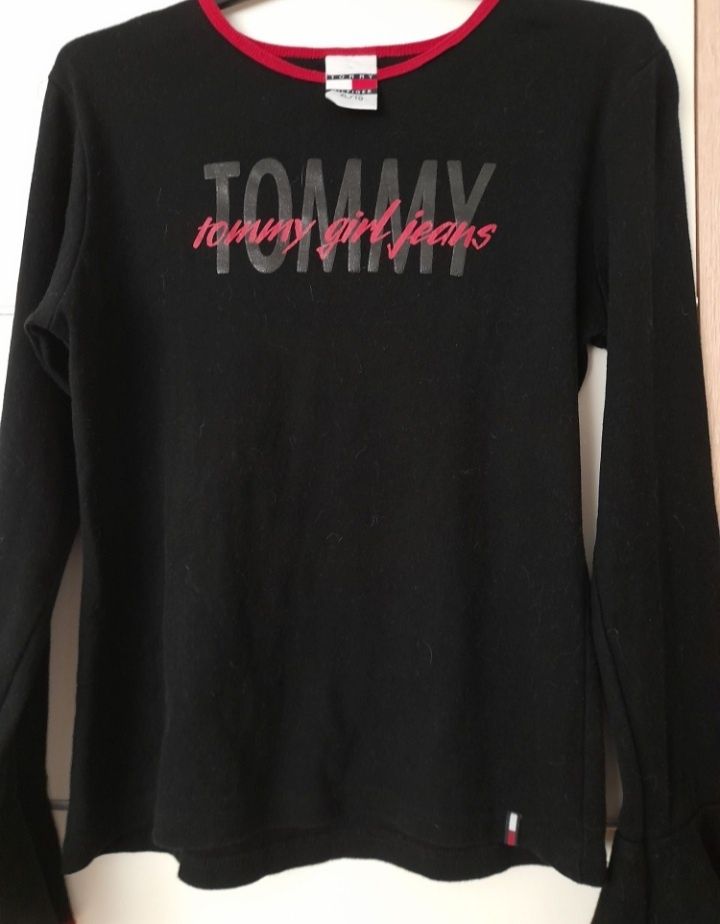 Bluza Tommy Jeans, 13/14 ani