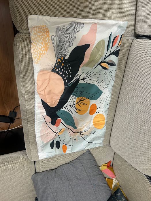 2 бр. Калъфки за възглавници 50/90см