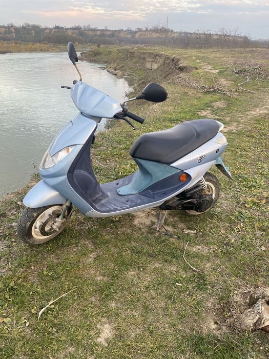 Peugeot vivacity blueline