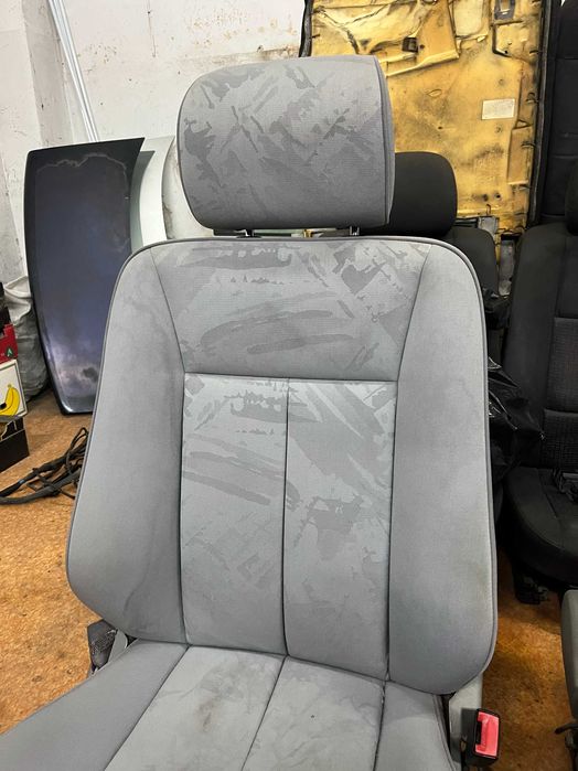 Седалки за Mercedes E-class W210 Седан