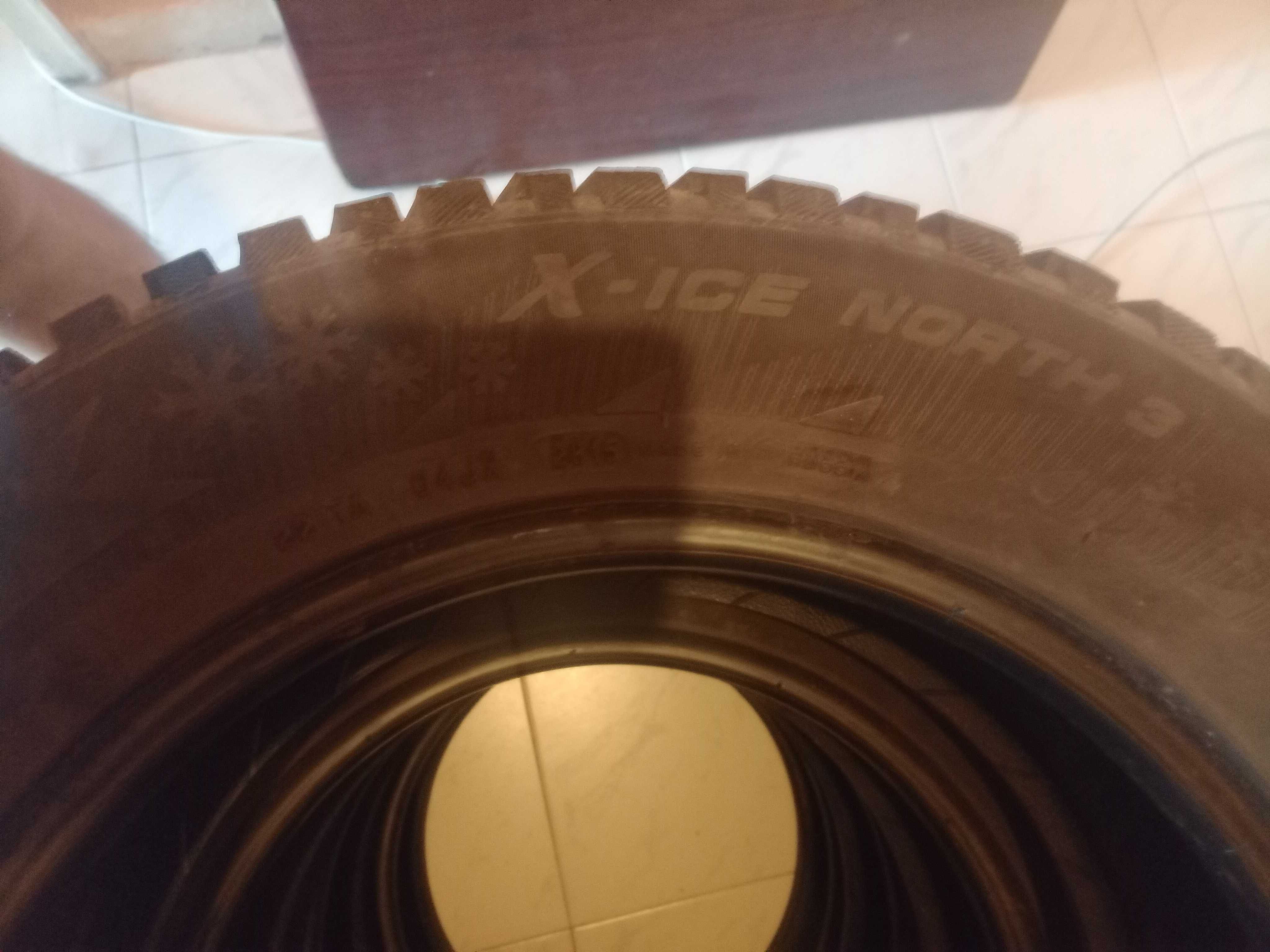 Гуми Michelin X-Ice North 3 Зимни