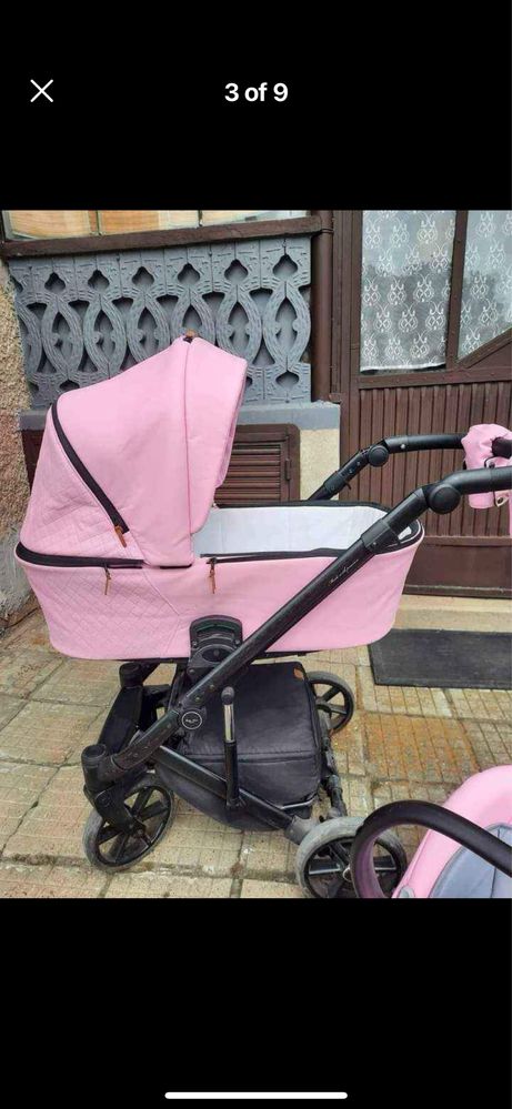 Бебешка Количка Baby Merc