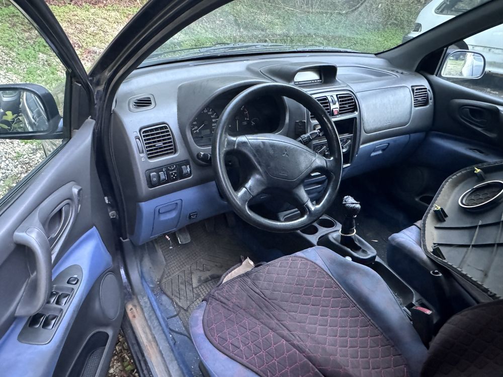 Mitsubishi Space Star 1.3i 16v 82hp 1999г На Части