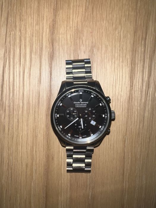 Ceas Claude Bernard Aquarider