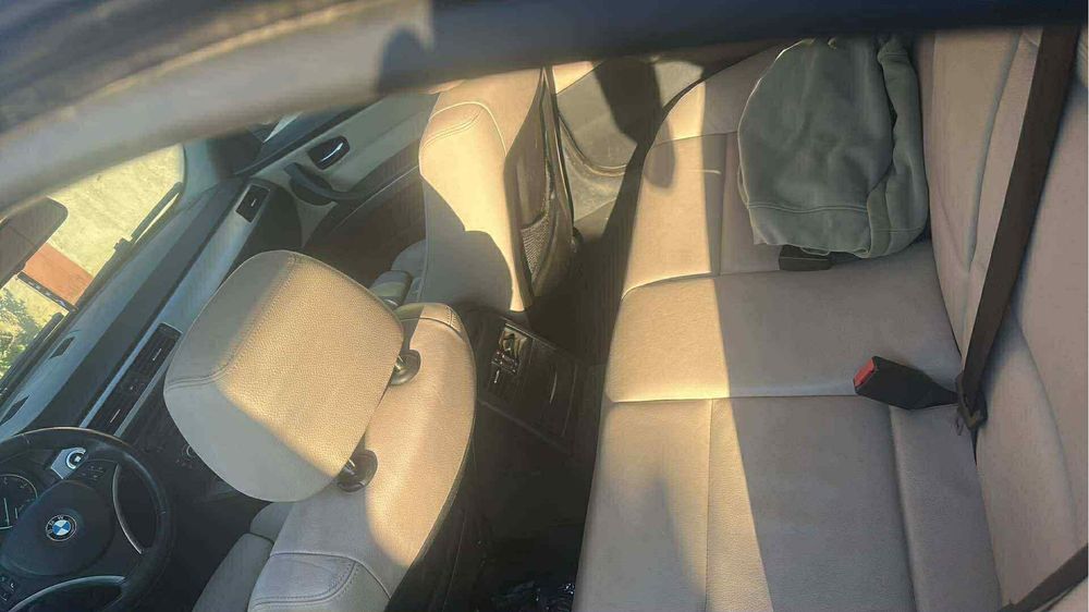Vand bmw 320d anul 2008