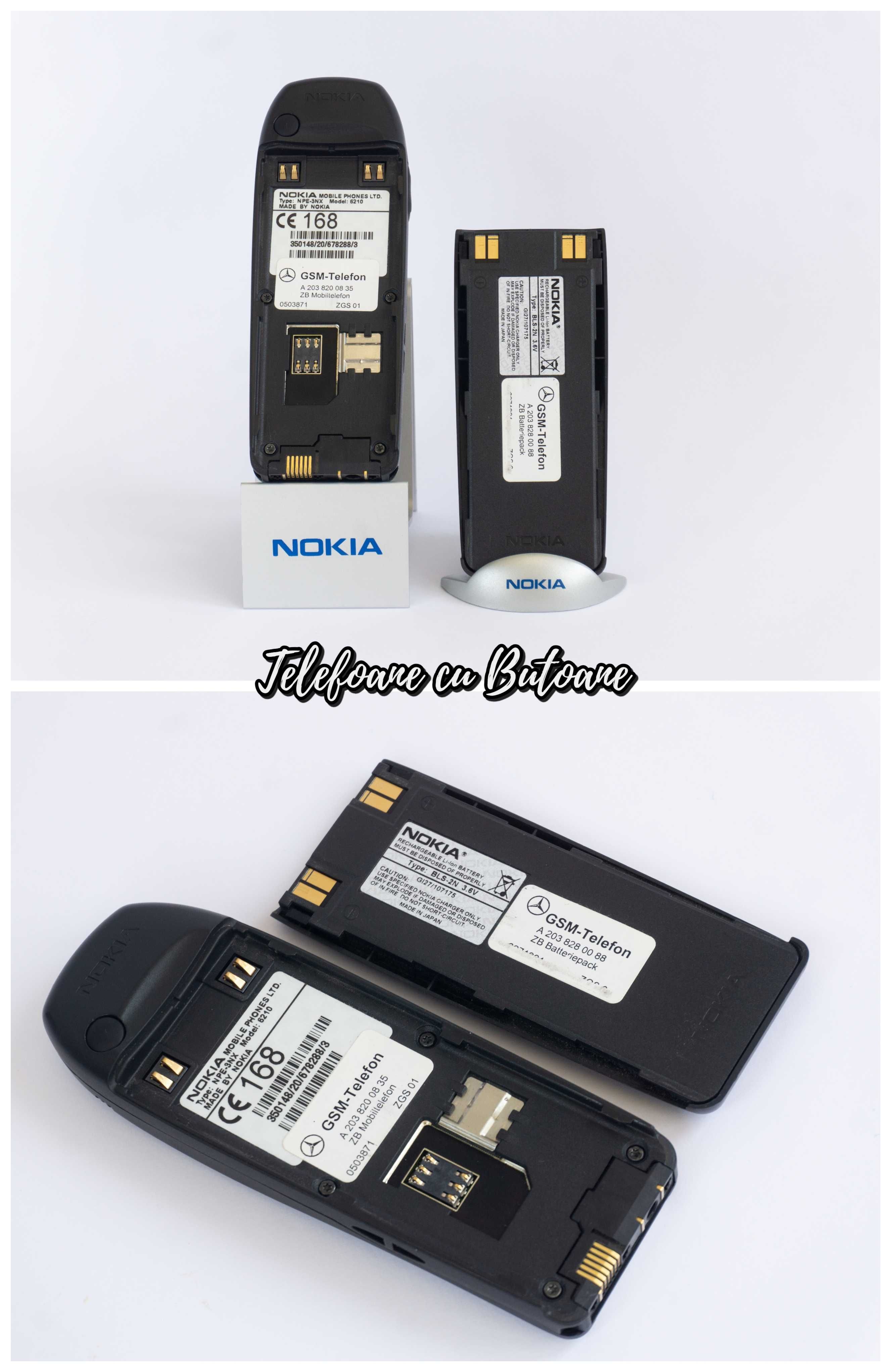 Nokia 6210 Mercedes Benz - ( nu Nokia 6310i )