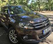 Volkswagen Tiguan VW Tiguan 1.4 TSI Sport & Style(Germania, bine întreținut, proprietar)