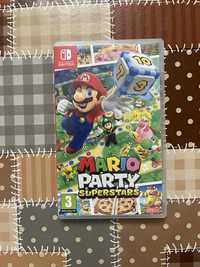 Mario Party Superstars - Nintendo Switch