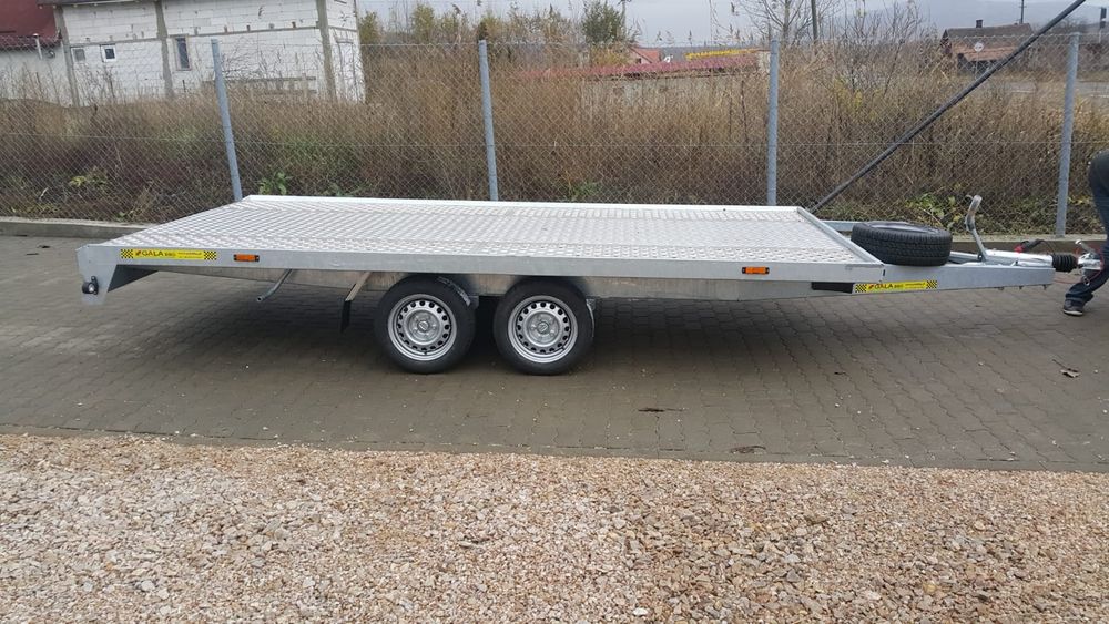 Platforma auto Syryus 4,5