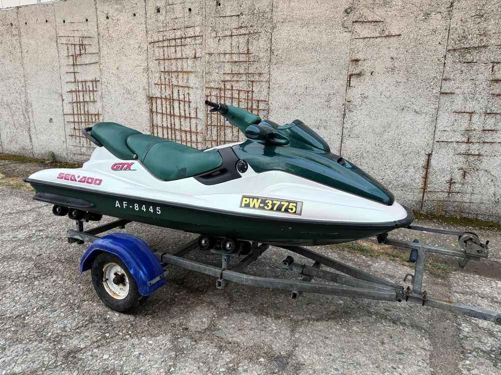 Джет sea doo 787 110 коня