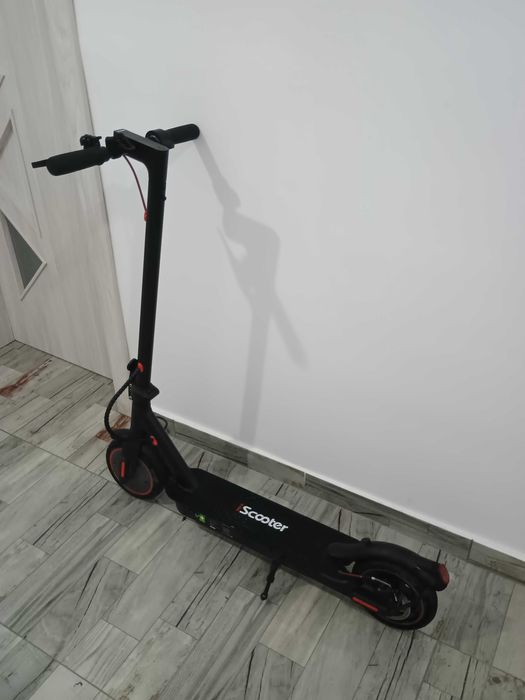 Trotinetă electrică IScooter – folosită puțin, funcționează perfect