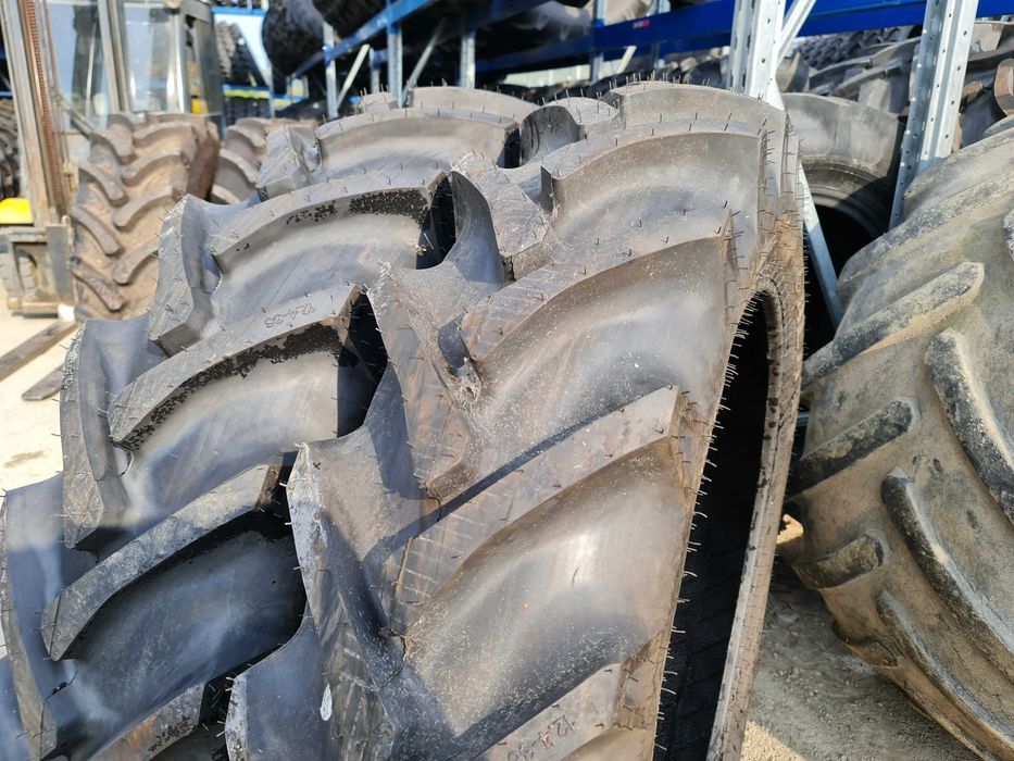 Cauciucuri noi 12.4-36 GALAXY 8PR anvelope noi FIAT, DEUTZ spate R36