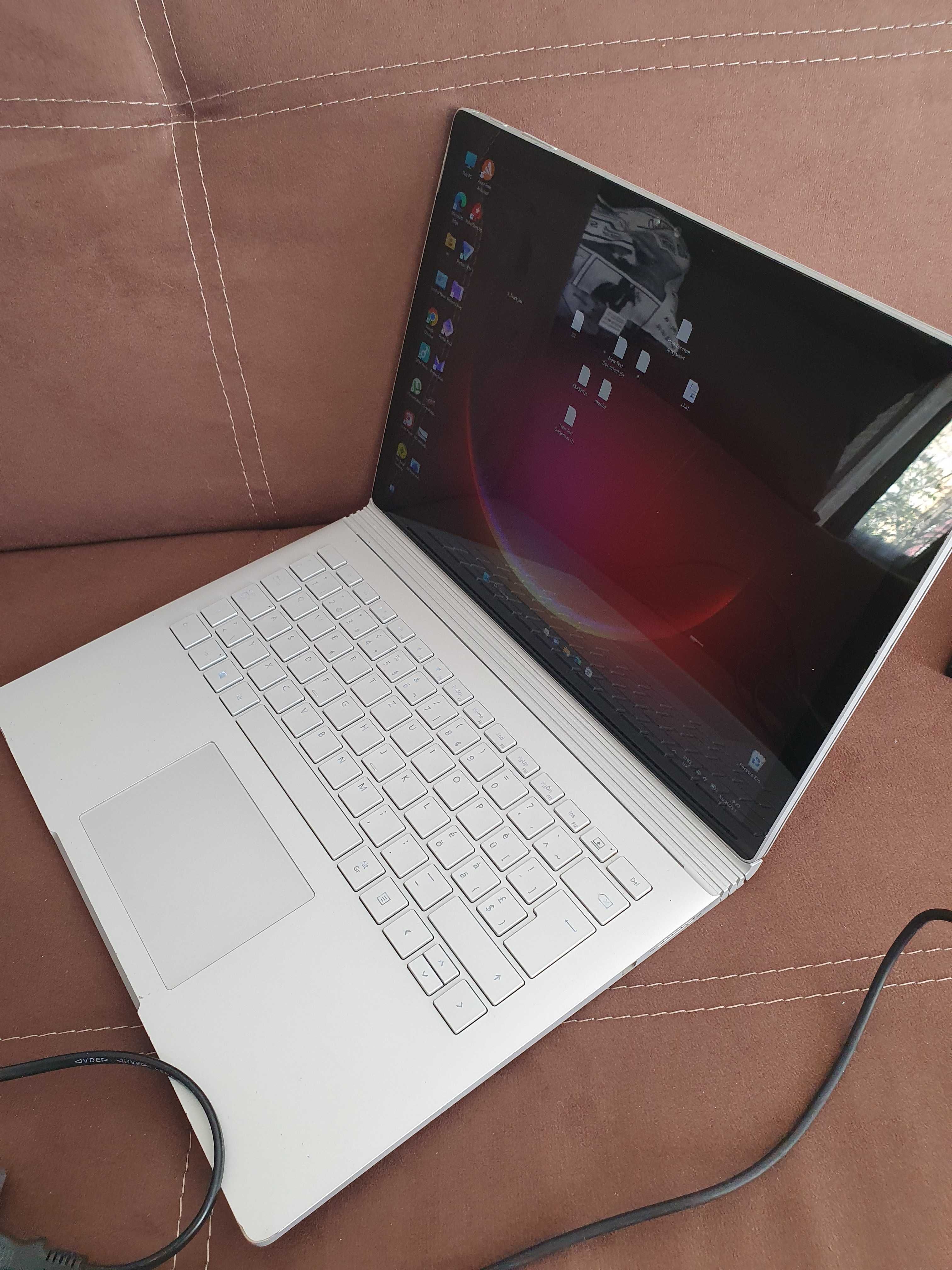 Microsoft surface book 2 16GB 1TB или бартер