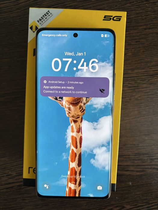 Telefon Realme 11 Pro plus 5G