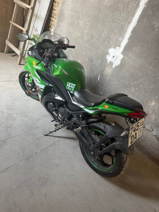 Мото XL 200S срочно продается