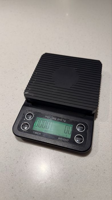 Cântar barista 0.1g - 3kg cu timer